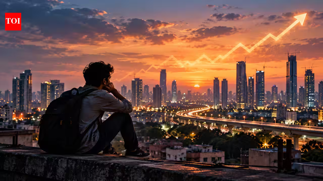 India’s Paradox: Soaring National Pride Meets Career Anxiety