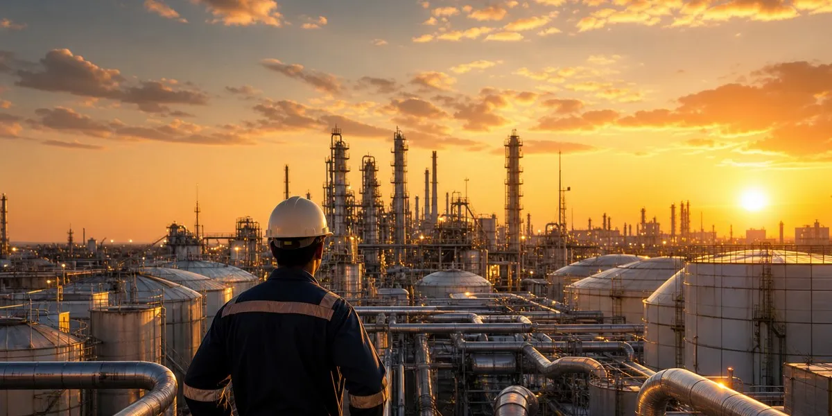India’s Refining Goldmine: Fuel Exports Surge to Record $27.2 Billion Haul