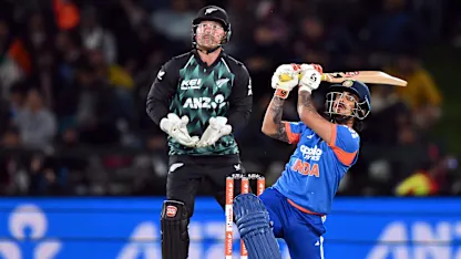 India’s T20I Plans Derail: Injury Scare Clouds Crucial New Zealand Clash