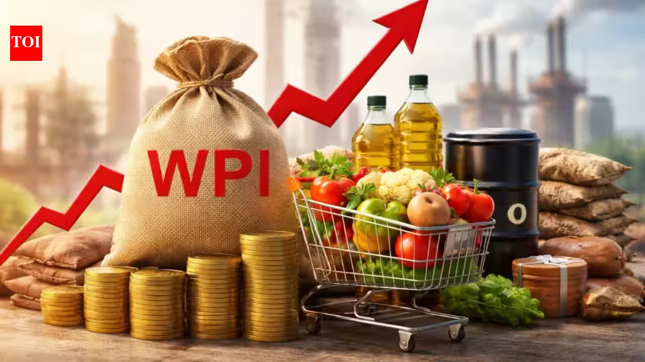 India’s WPI Inflation Skyrockets to Record 11.39% as Fuel and Food Costs Burn a Hole in the Economy