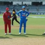 India’s Women Charge Ahead in T20 Pursuit