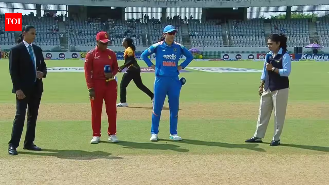 India’s Women Charge Ahead in T20 Pursuit