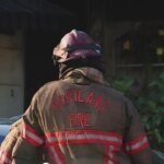 Inferno Tears Through Sellwood-Moreland Landmark as Fire Crews Battle Blazes