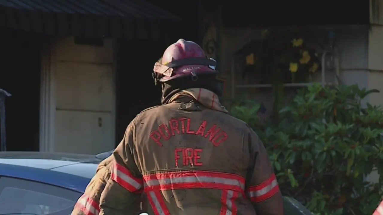 Inferno Tears Through Sellwood-Moreland Landmark as Fire Crews Battle Blazes