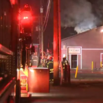 Inferno at Dawn: Girard Business Blaze Sparks Arson Probe