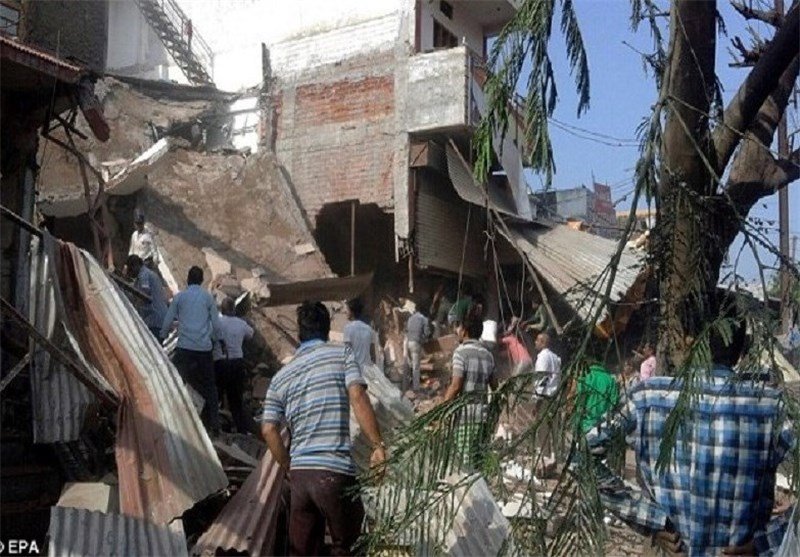 Inferno at the Mill: Boiler Blast Claims Five Lives in Southern India