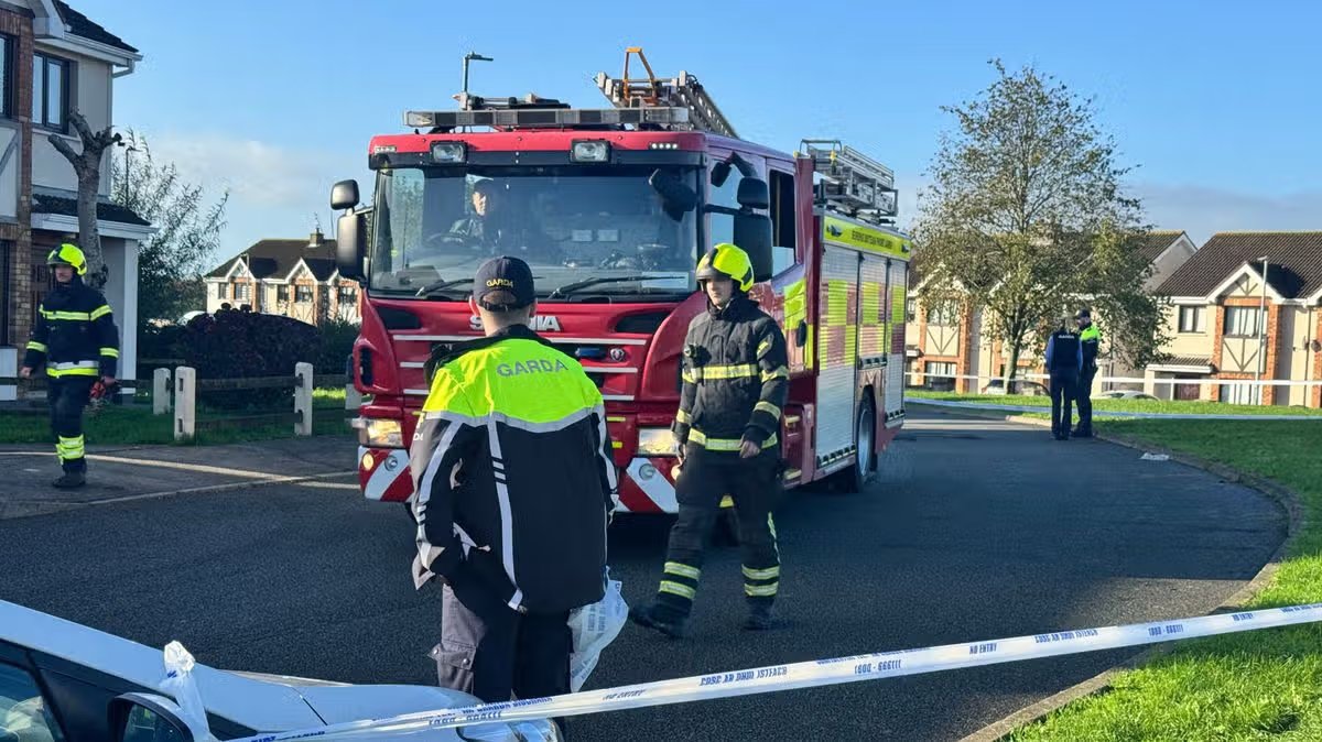 Inferno of Terror: Children Among Dead in Waterford Arson Attack