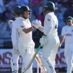 Inglis and Carey dismantle Proteas to put Australia in the driver's seat