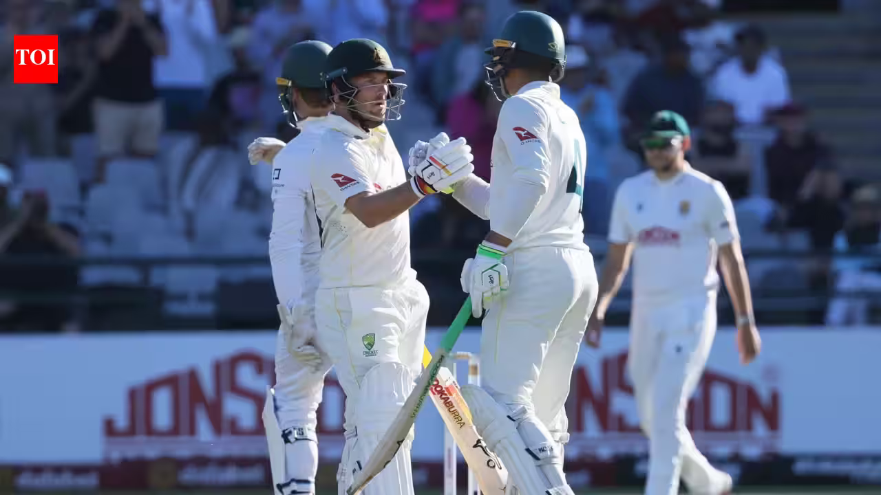 Inglis and Carey dismantle Proteas to put Australia in the driver's seat