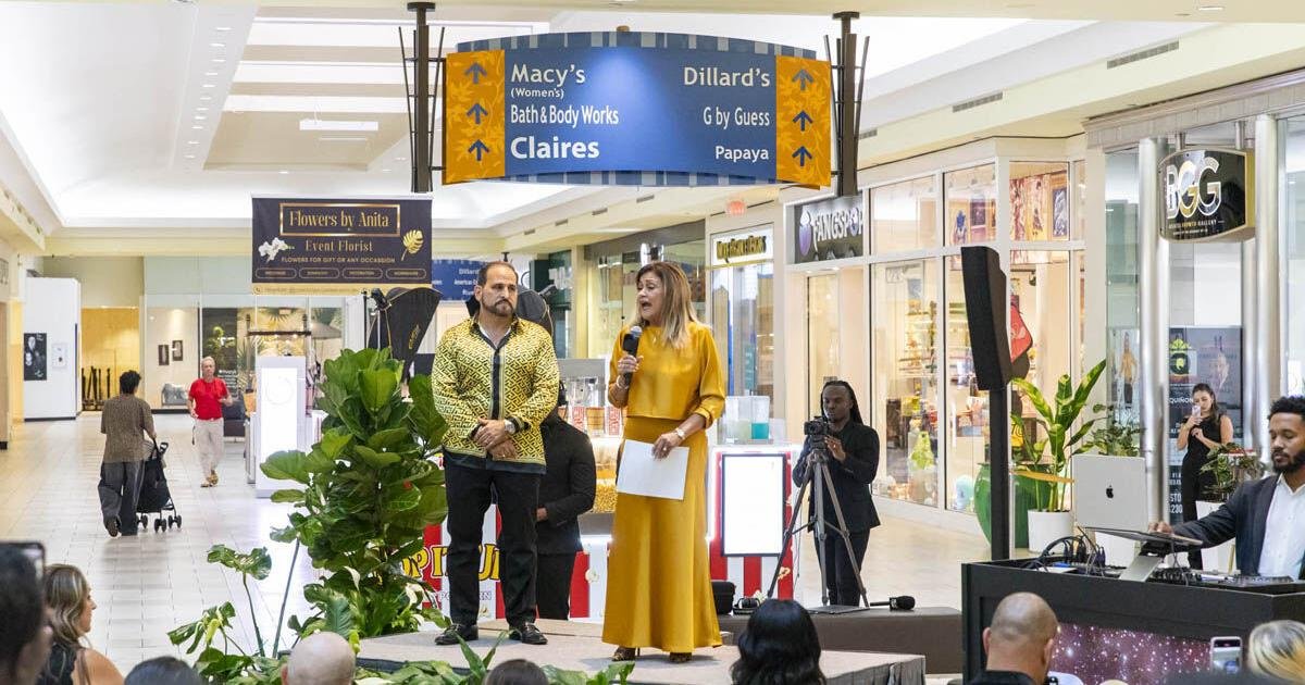 Innovation Unleashed: Business Growth Gallery Debuts New Edison Mall Hub