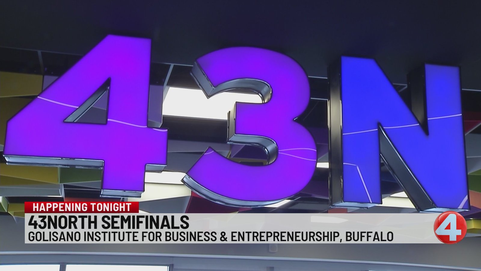 Innovation’s Next Frontier: 43North Semifinals Ignite Golisano Institute
