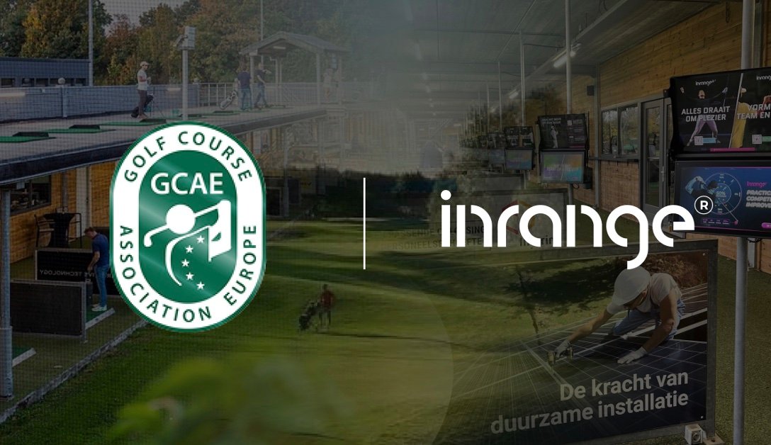 Inrange Drives Digital Transformation Through Strategic Alliance with Golf Course Association of Europe