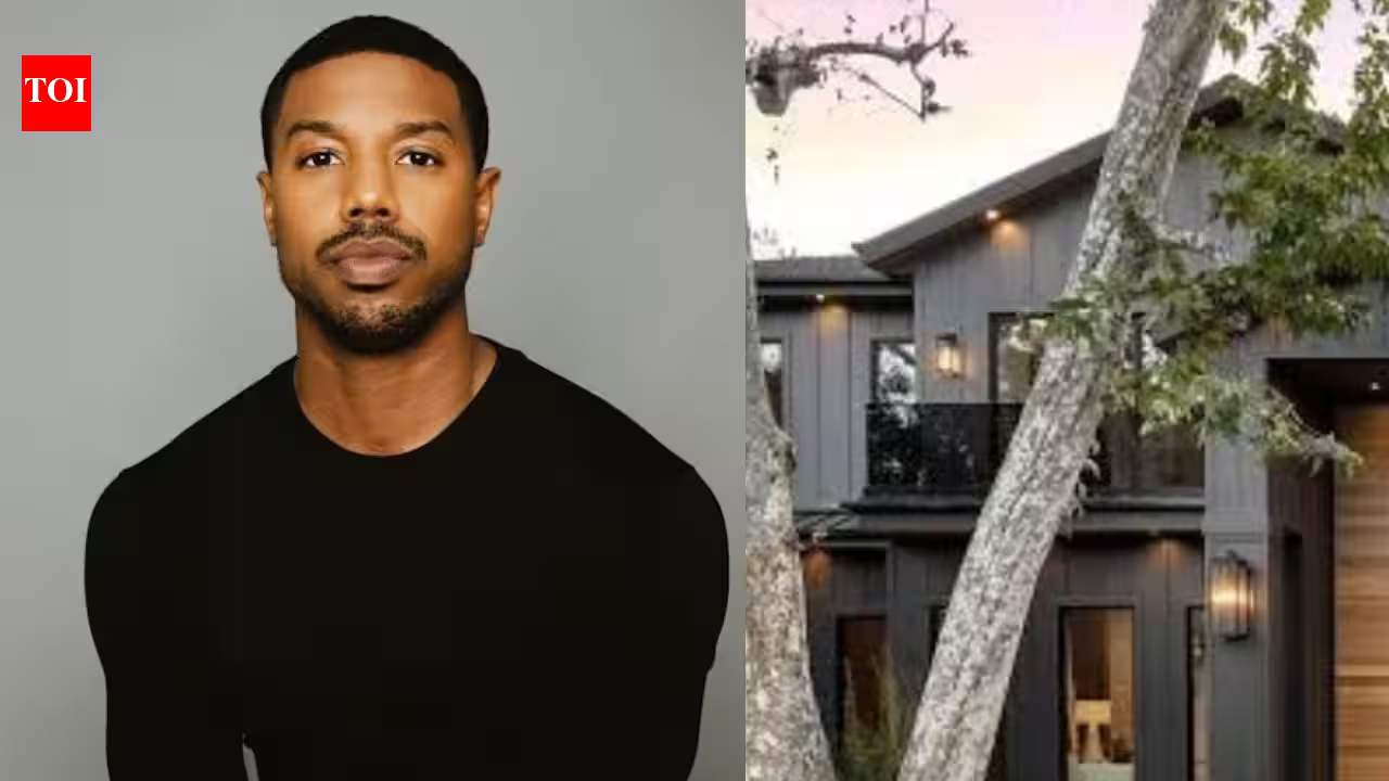 Inside Michael B. Jordan’s Former $5.8M Hollywood Hills Sanctuary: A Look Back at His Stunning LA Estate