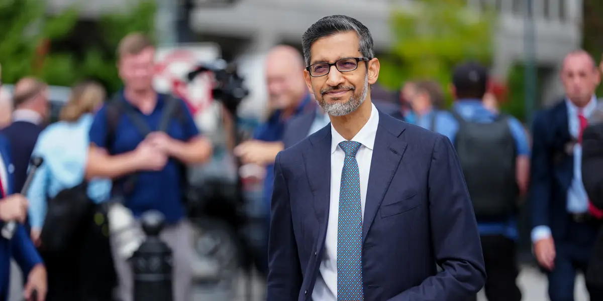 Inside the Engine Room: How Sundar Pichai Is Deploying AI Agents to Command Google