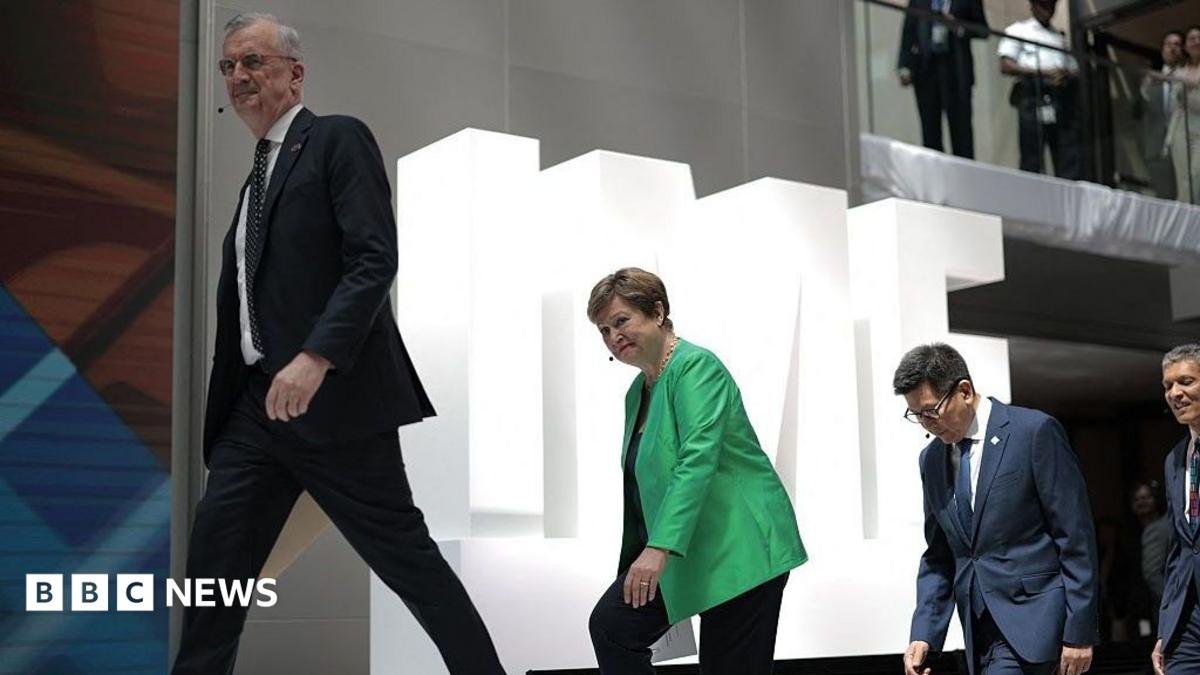 Inside the Inner Circle: What a Week Among Global Finance Titans Taught Faisal Islam