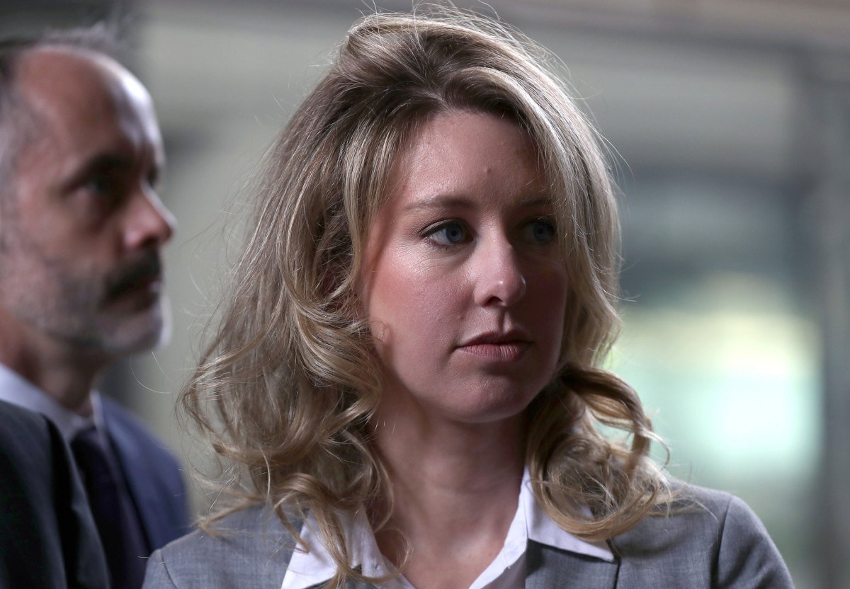 Inside the Silicon Valley Shrine: A Front-Row Seat at Elizabeth Holmes’ Deserted Desk
