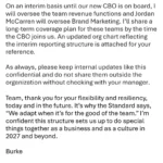 Inside the Titans’ Shakeup: Read Burke Nihill’s Blueprint for a New Business Era