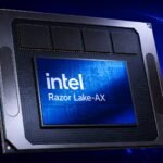 Intel’s Razor Lake-AX Breaks Cover: 700 TOPS AI Powerhouse Set to Quadruple Panther Lake Performance by 2028