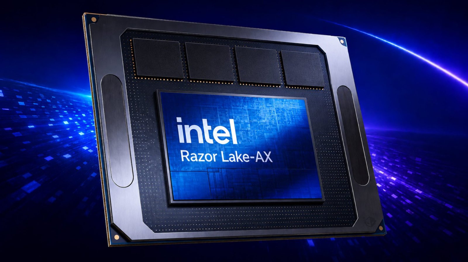 Intel’s Razor Lake-AX Breaks Cover: 700 TOPS AI Powerhouse Set to Quadruple Panther Lake Performance by 2028