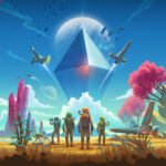 Into the Void: No Man’s Sky Unveils the Forsaken Frontier of Update 7.10