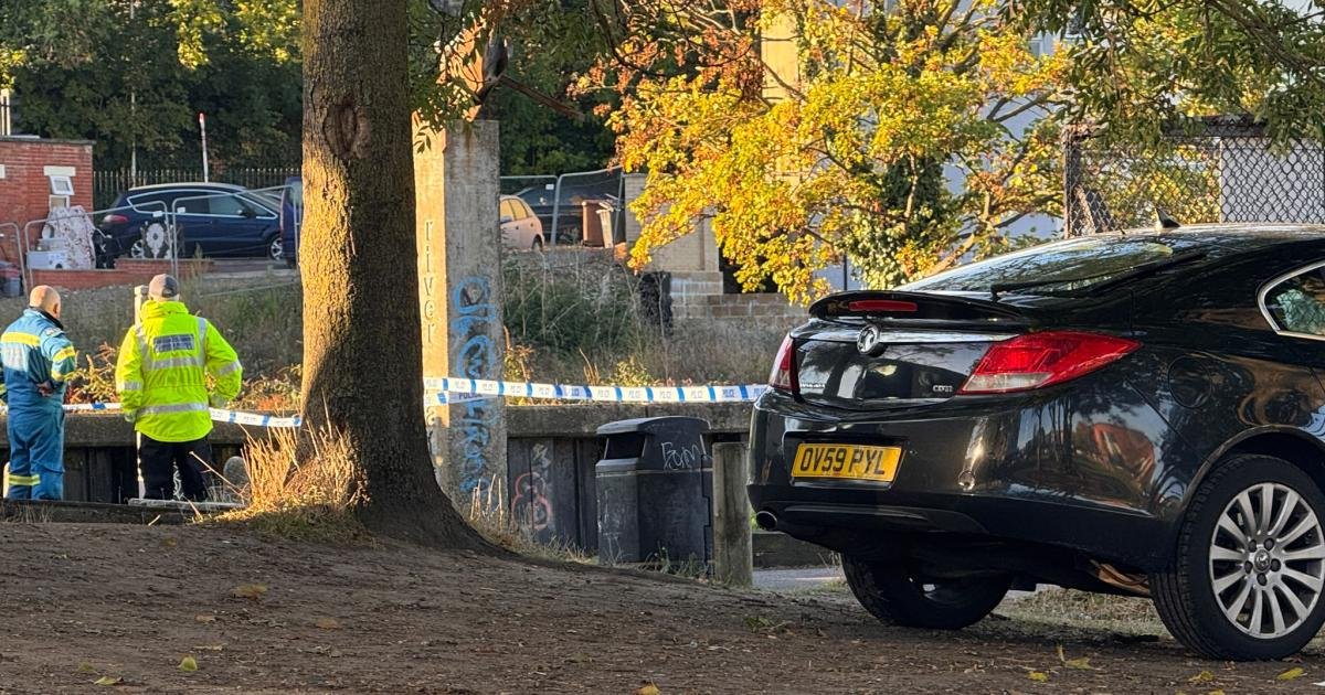 Ipswich Emergency Operation Underway as Search Intensifies at Stoke Bridge