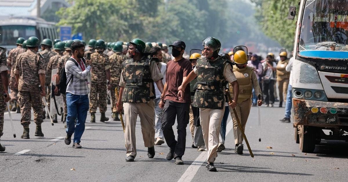 Iron Fist in the Heartlands: Modi’s Crackdown Ignites Youth Defiance