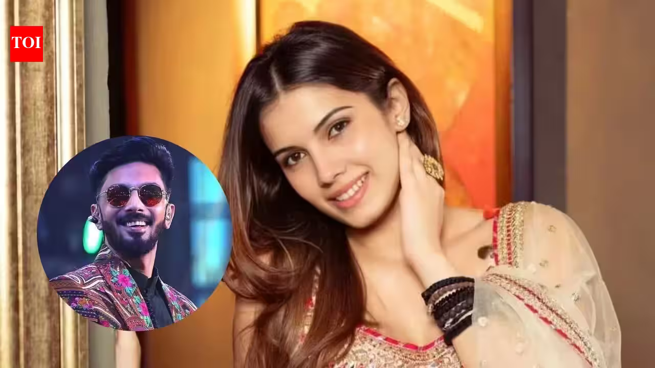 Is a Wedding Bell Ringing? SRH CEO Kavya Maran and Composer Anirudh Ravichander Spark Marriage Rumors!
