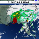 Isaias Unleashes Fury: Northeast Florida and Georgia Brace for Continued Impact