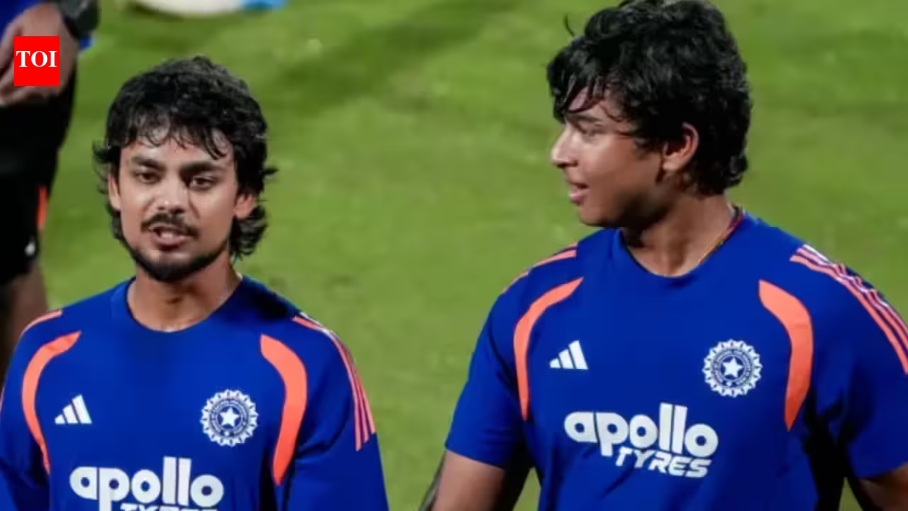 Ishan Kishan sidelined for second T20I as prodigy Vaibhav Sooryavanshi steps into the spotlight