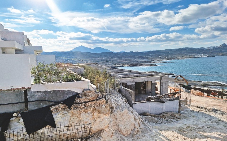 Island Under Siege: Milos Luxury Resort Faces Backlash Over Environmental Blight