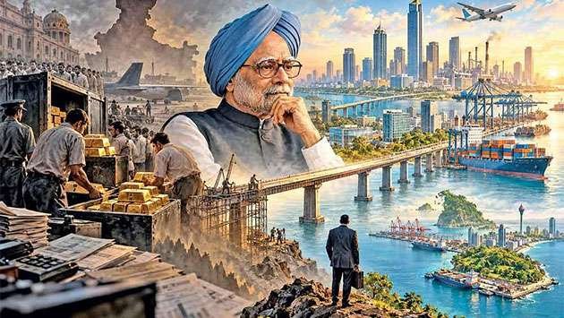 Island of Resilience: How Sri Lanka Broke the IMF Cycle While India Charted Its Own Path