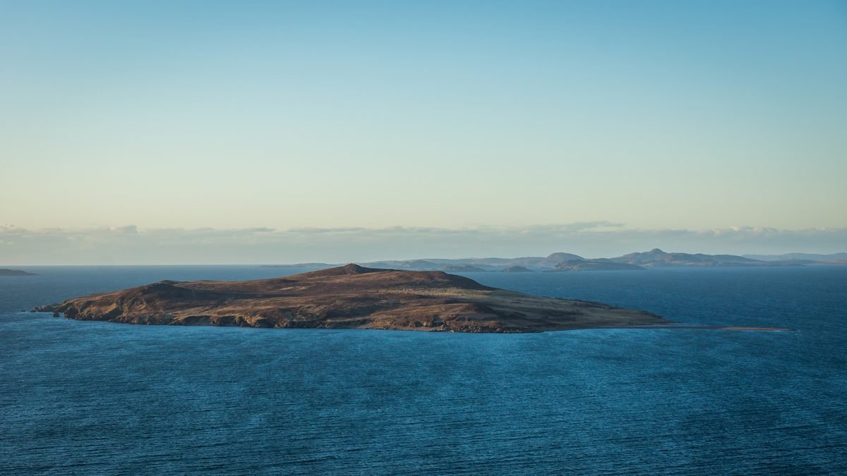 Island of the Ashes: The Bio-Weapon Experiment That Left Only Scorched Earth