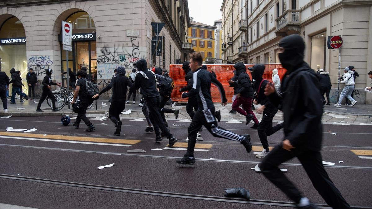 Italy Unrest: India Issues Urgent Advisory to Nationals Amid Escalating Protests