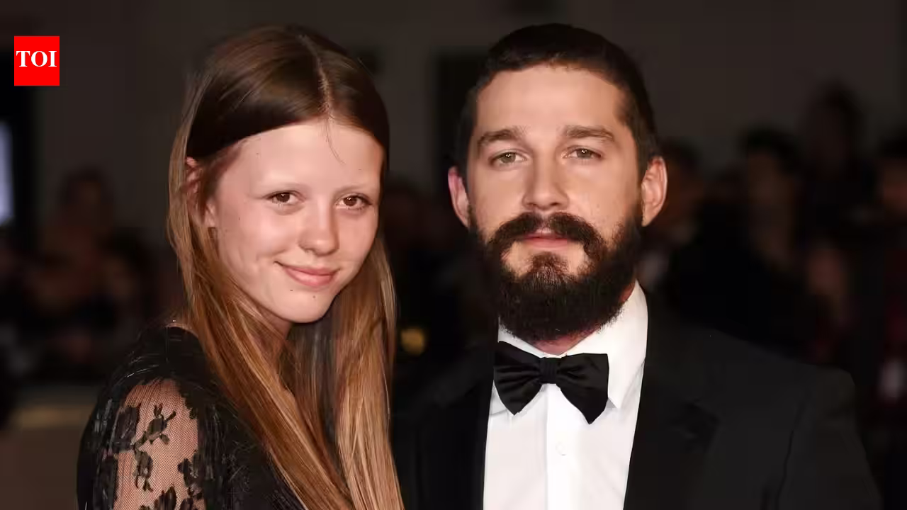 It’s Over: Mia Goth Files for Divorce from Shia LaBeouf and Seeks Primary Custody