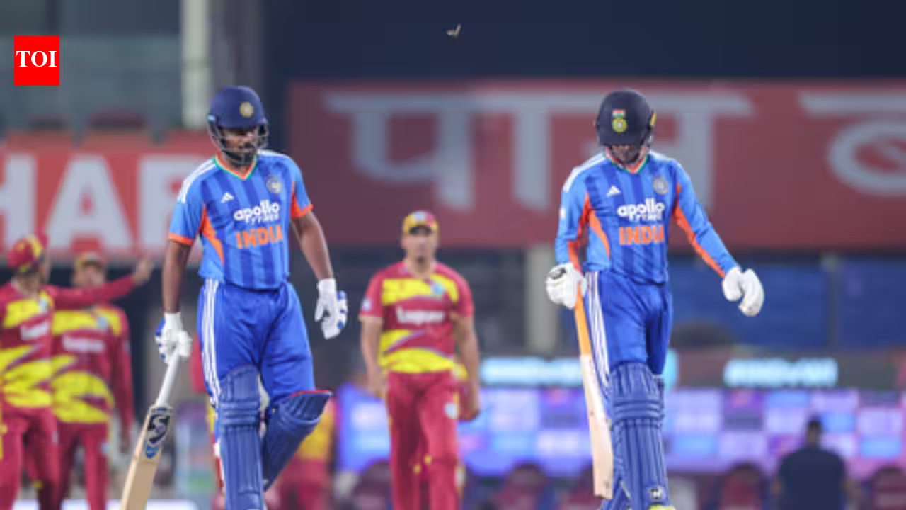 Iyer’s Bowlers Under Fire as Windies Eye Series Strike in High-Stakes T20 Showdown