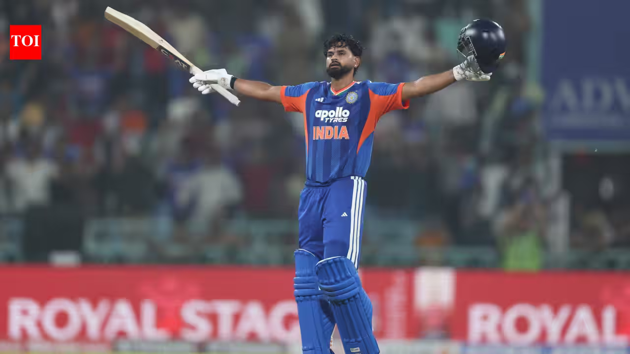 Iyer’s Century Masterclass Leads India to Dominant Win Over Windies