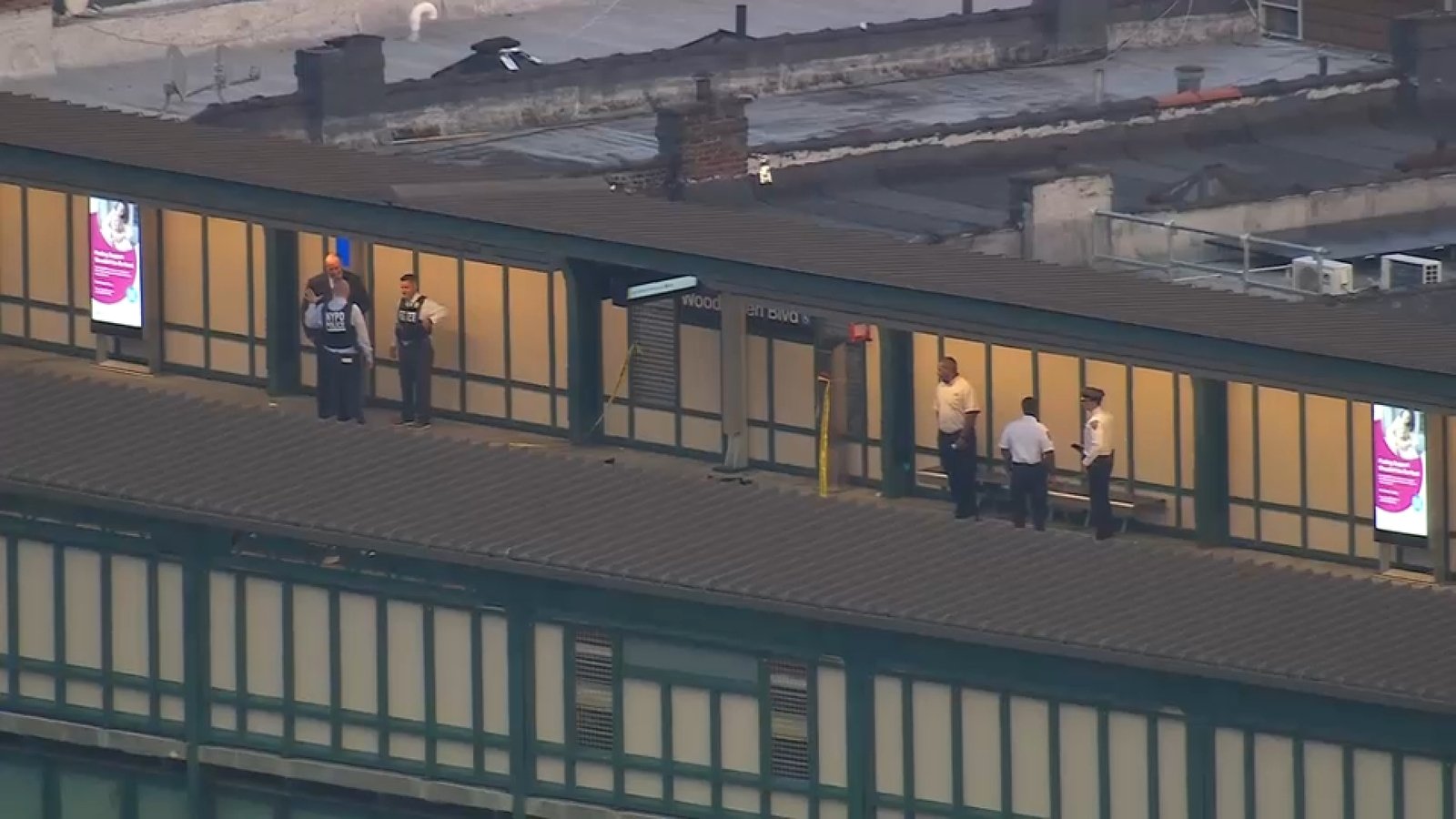 J Train Horror: Commuter Slain in Unprovoked Queens Subway Attack