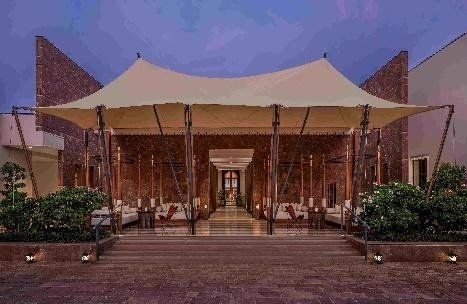 JW Marriott Ranthambore Unveils Its Wildest Luxury Season Yet