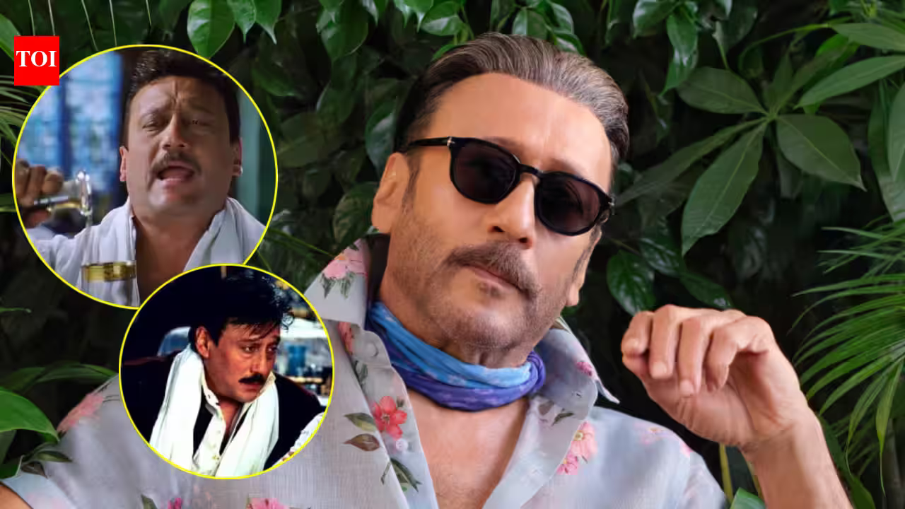 Jackie Shroff Reveals Why He Stepped Up for 'Devdas' When Other Stars Feared Overshadowing by SRK