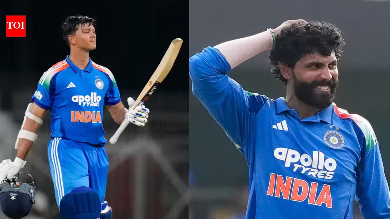 Jadeja and Jaiswal Out: India’s Bold Strategic Shake-up for 2027 World Cup Cycle