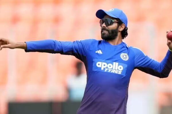 Jadeja sharpens his blade in Ranji return ahead of Kiwi showdown