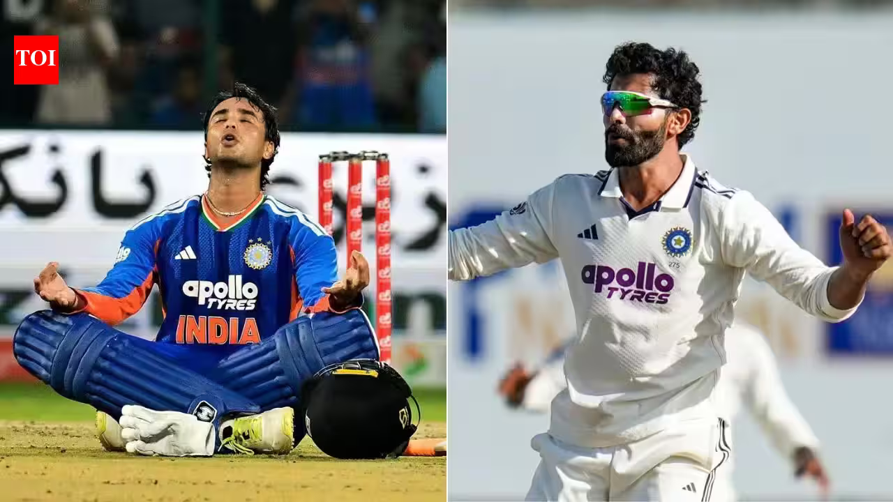 Jadeja’s Reign Ends as Abhishek Sharma Rockets to T20I Supremacy