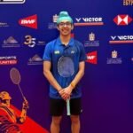 Jagsher Singh Khangura Seals Podium Spot at World Junior Championships