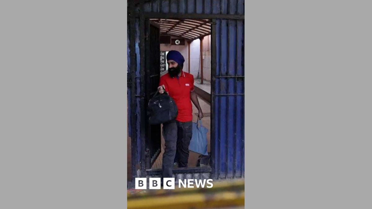 Jagtar Singh Johal Walks Free After Nine-Year Legal Odyssey