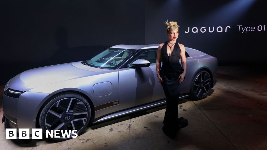 Jaguar Sparks High-Voltage Reboot: Iconic Brand Plugs Into Electric Future After Rebranding Backlash