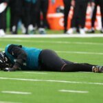 Jaguars’ Protection Crisis: Anton Harrison Set for Knee Surgery
