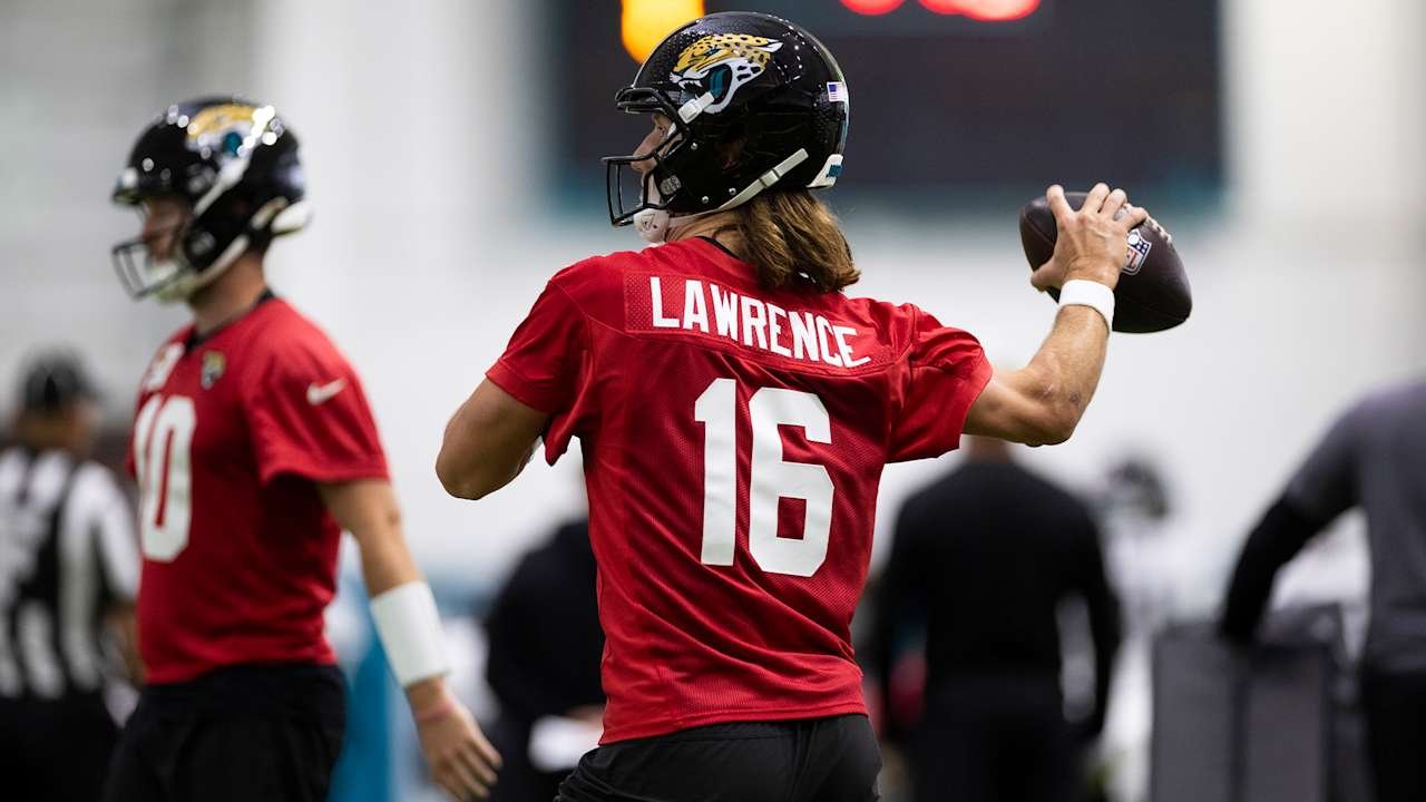 Jaguars Touch Down in London: For Pederson’s Squad, It’s Strictly Business