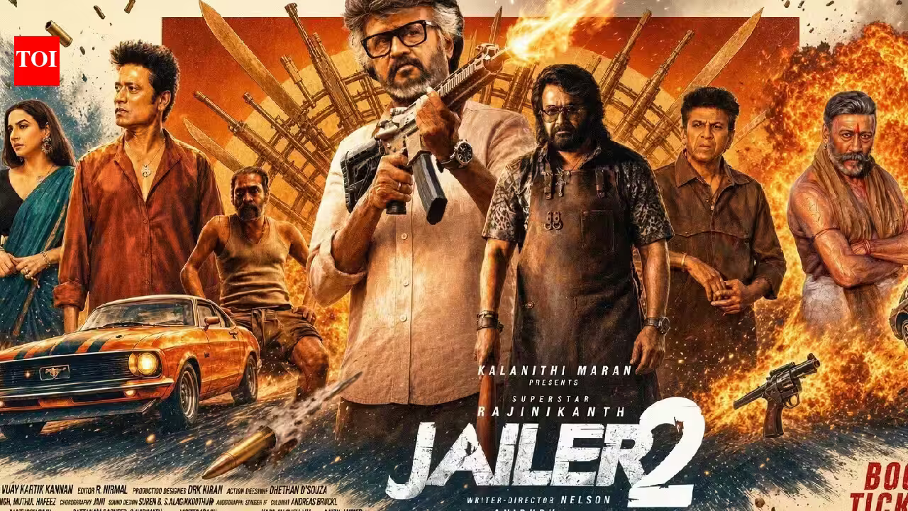 Jailer 2 OTT Arrival: When and Where to Catch Thalaivar’s Next Blockbuster Online!