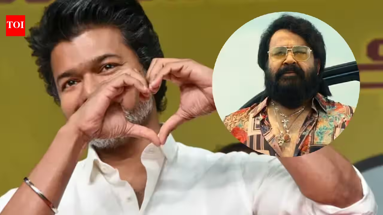 Jailer 2 Screen-Time Row Ignites: Vijay’s Iconic ‘Jilla’ Gesture Resurfaces as Fans Contrast Respect for Mohanlal
