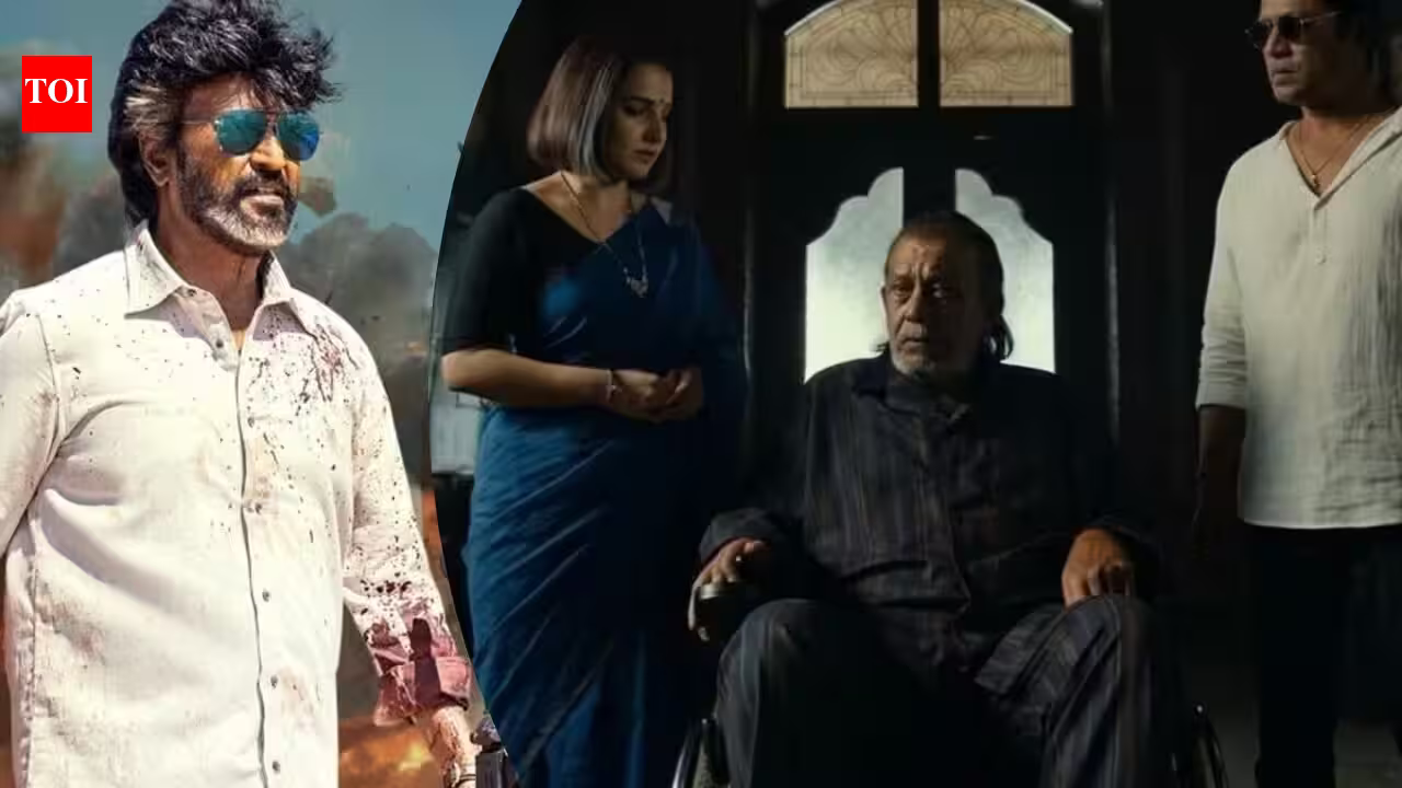 Jailer 2 Shocker: Vidya Balan’s Twist Sets Up Epic Showdown With Rajinikanth!